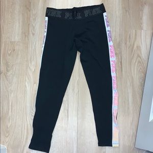 VS PINK Cotton Leggings